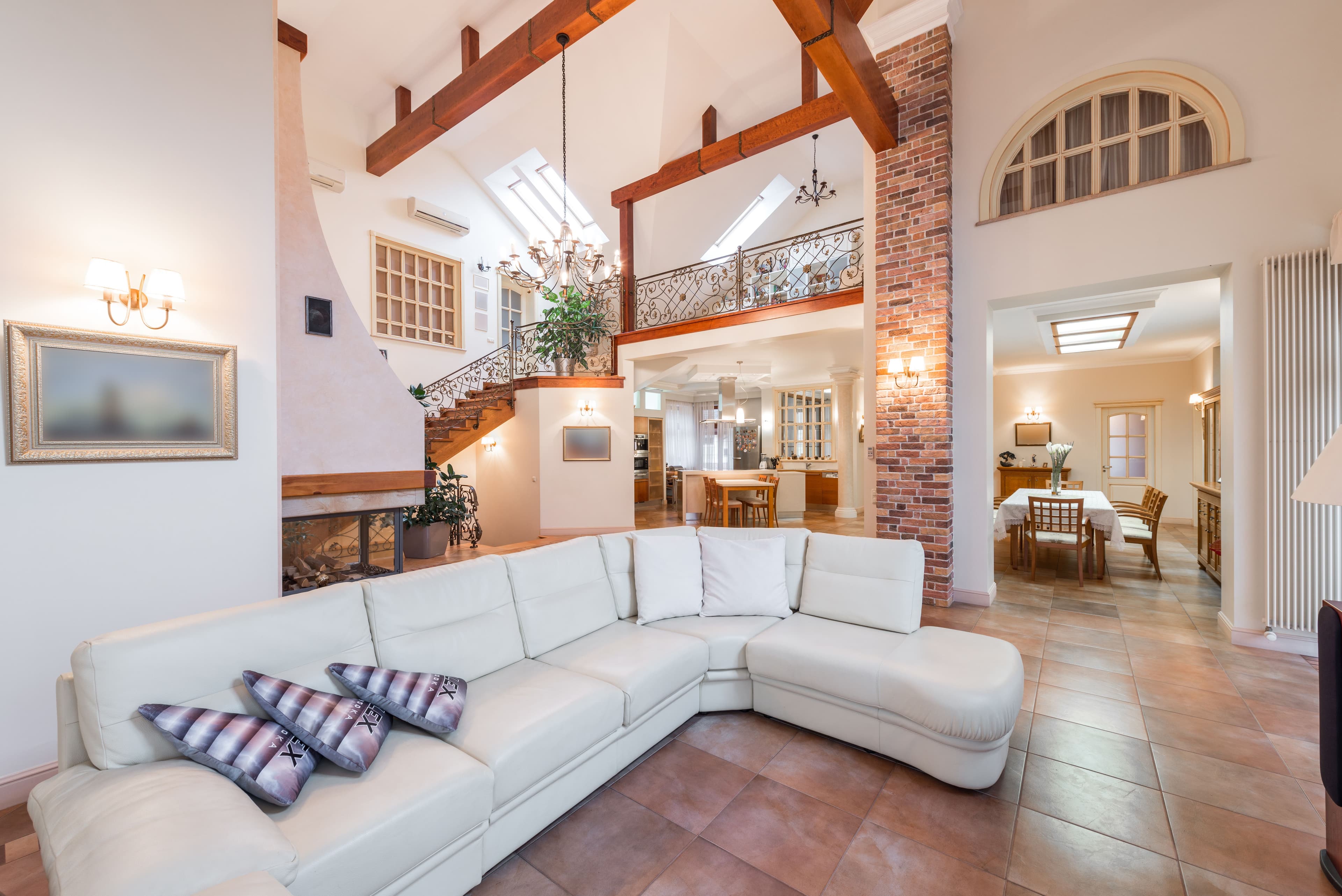 Beautiful room renovation