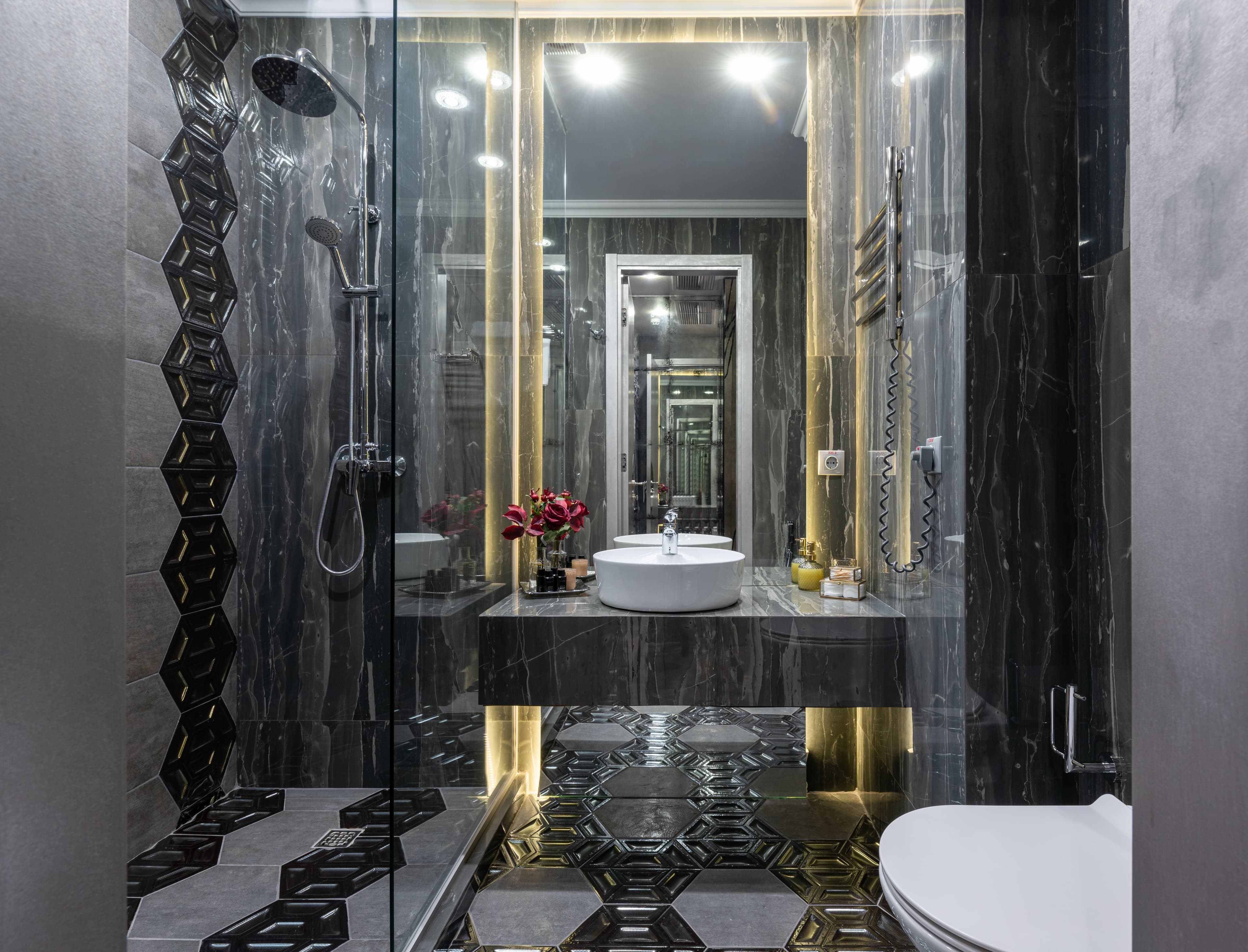 WASHROOM RENOVATIONS